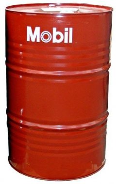 Vřetenový olej Mobil Velocite Oil NO 10, 208L
