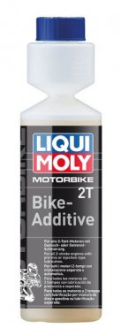 Liqui Moly Přísada do paliva 2T motocyklů, 250ml