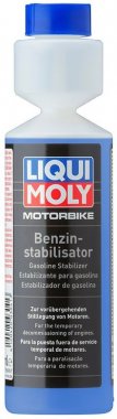 Liqui Moly Stabilizátor benzinu Motorbike, 250ml