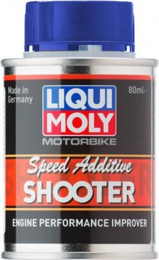 Liqui Moly Přísada do paliva Motorbike Speed Shooter, 80ml
