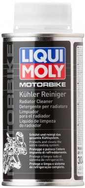 Liqui Moly Čistič chladiče Motorbike, 150ml