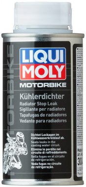 Liqui Moly Utěsňovač chladiče Motorbike, 125ml