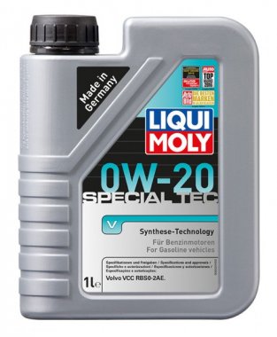 Motorový olej Liqui Moly Special Tec V 0W-20, 1L