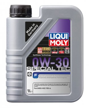 Motorový olej Liqui Moly Special Tec F 0W-30, 1L