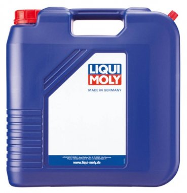 Motorový olej Liqui Moly Motorbike 4T Street 20W-50, 20L
