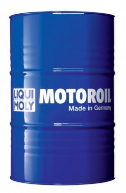 Motorový olej Liqui Moly Motorbike 4T Street 20W-50, 60L