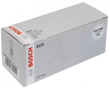 Žárovka Bosch P21/4W, 1987302813