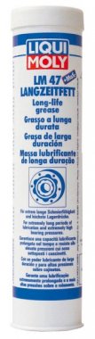 Liqui Moly Dlouhodobý mazací tuk LM 47, 400g