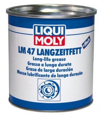 Liqui Moly Dlouhodobý mazací tuk LM 47, 1kg