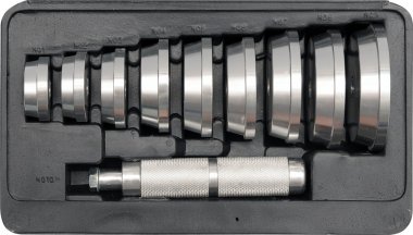 Sada pro montáž těsnících kroužků - simerinků, 10 ks, 40-81mm Yato YT-0638