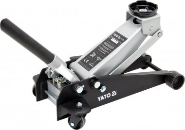Hever pojízdný pístový hydraulický3T Yato YT-17211