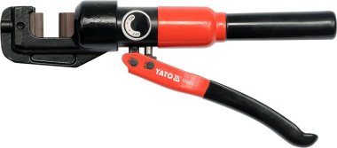 Kleště hydraulické na štípání arm. drátů 4-12mm Yato YT-22870