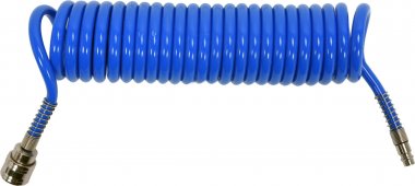 Hadice vzduchová spirální PU 6,5x10mm, 5m Yato YT-24204
