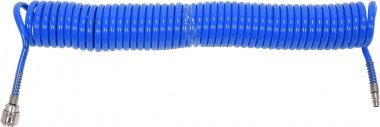 Hadice vzduchová spirální PU 6,5x10mm, 10m Yato YT-24205