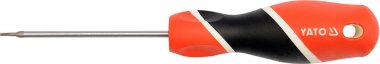 Šroubovák torx T5 x 75 mm magnetický S2 Yato YT-25950