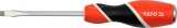 Šroubovák plochý 6 x 200 mm úderový CrV Yato YT-25987