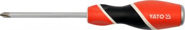 Šroubovák křížový PH3 x 150 mm úderový CrV Yato YT-25995