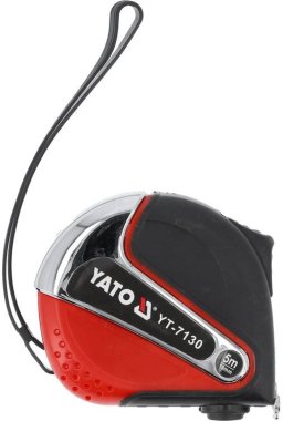 Metr svinovací 5 m x 19 mm Yato YT-7130