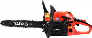 Řetězová pila motorová 2,45 hp Yato YT-84901