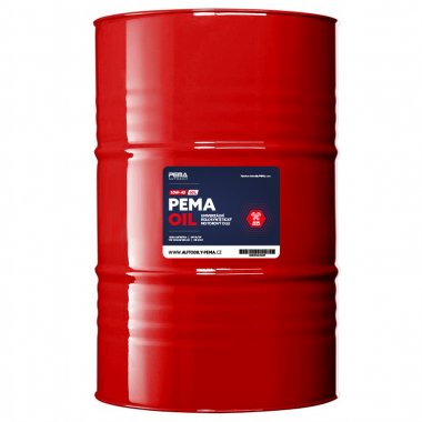 Motorový olej PEMA 10W-40, 60L