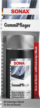 Sonax Čistič pneu a pryže, 100ml