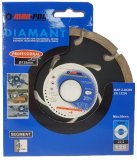 Kotouč diamantový segmentový 125mm MAR-POL M08732