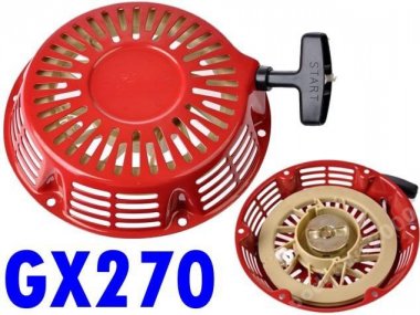 Startér k motoru GX240, GX270 MAR-POL M798555