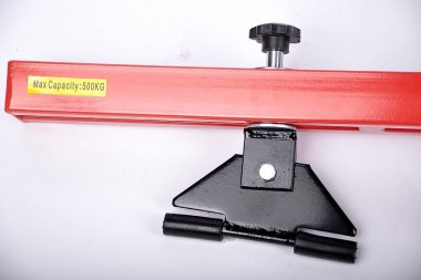 Hrazda pro zavěšení motoru MAR-POL M80419