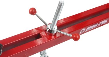 Hrazda pro zavěšení motoru MAR-POL M80419