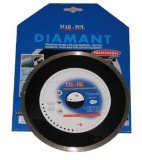 Kotouč řezný diamantový 125x22.2x8mm MAR-POL M08746