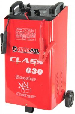 Nabíjecí zdroj se startem CLASS 630 MAR-POL M82513